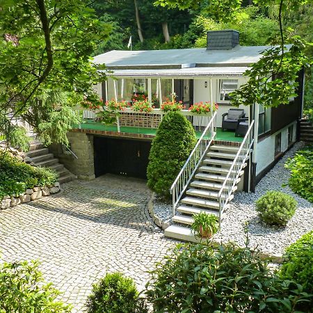 Ferienhaus Giesela **** Вернигерод Екстериор снимка