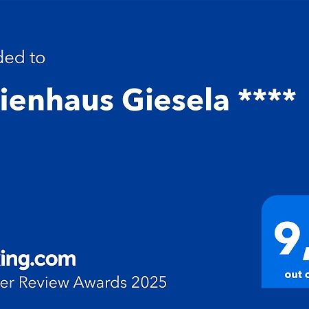 Ferienhaus Giesela **** Вернигерод Екстериор снимка