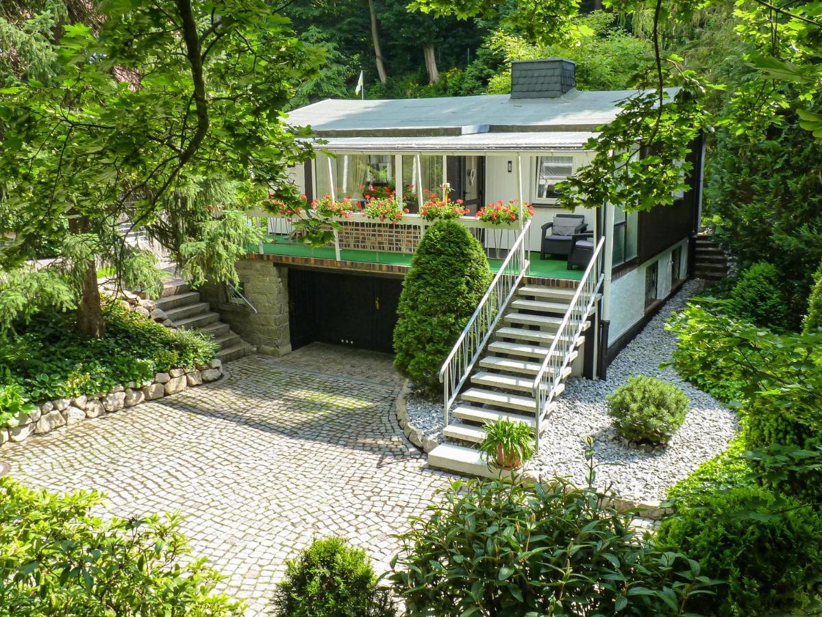 Ferienhaus Giesela **** Вернигерод Екстериор снимка