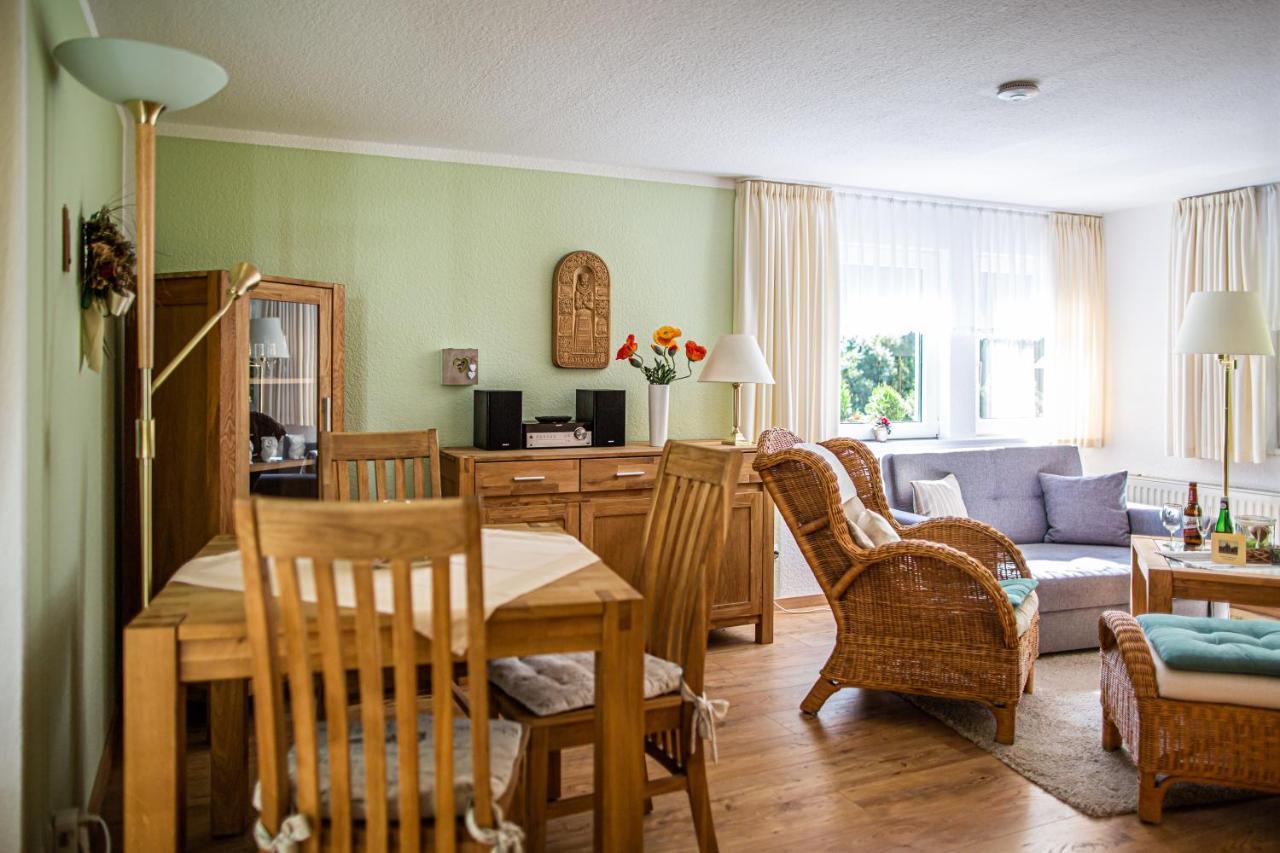 Ferienhaus Giesela **** Вернигерод Екстериор снимка