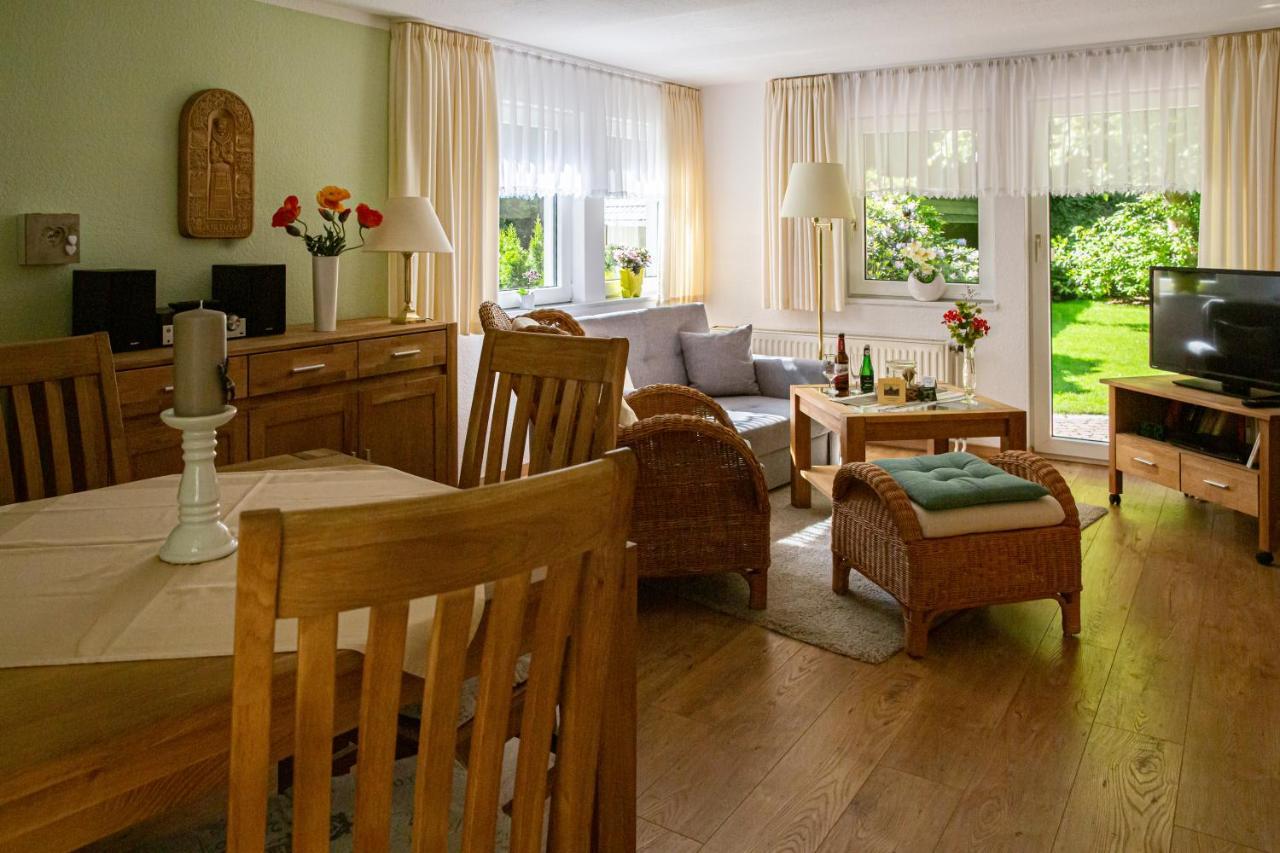 Ferienhaus Giesela **** Вернигерод Екстериор снимка