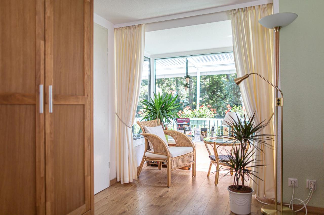 Ferienhaus Giesela **** Вернигерод Екстериор снимка