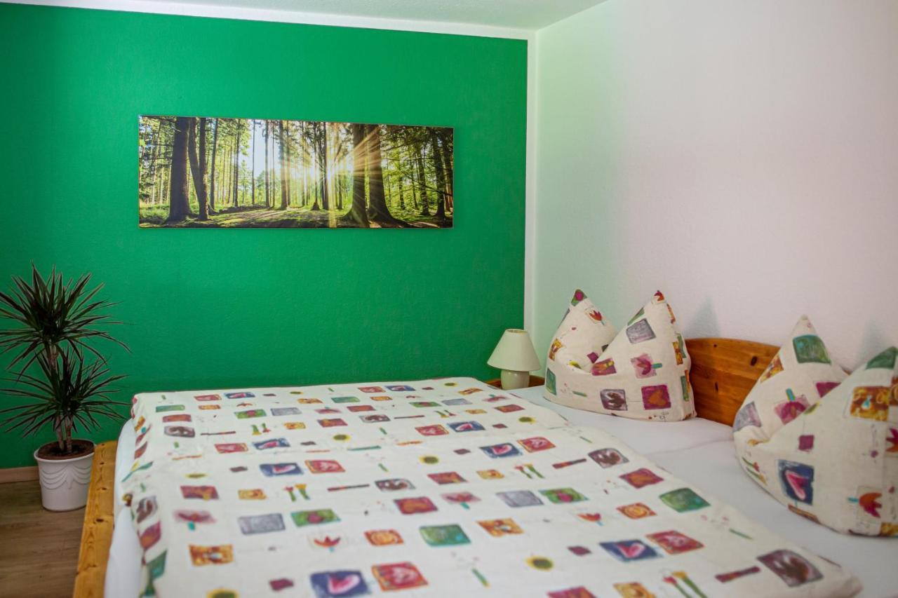Ferienhaus Giesela **** Вернигерод Екстериор снимка