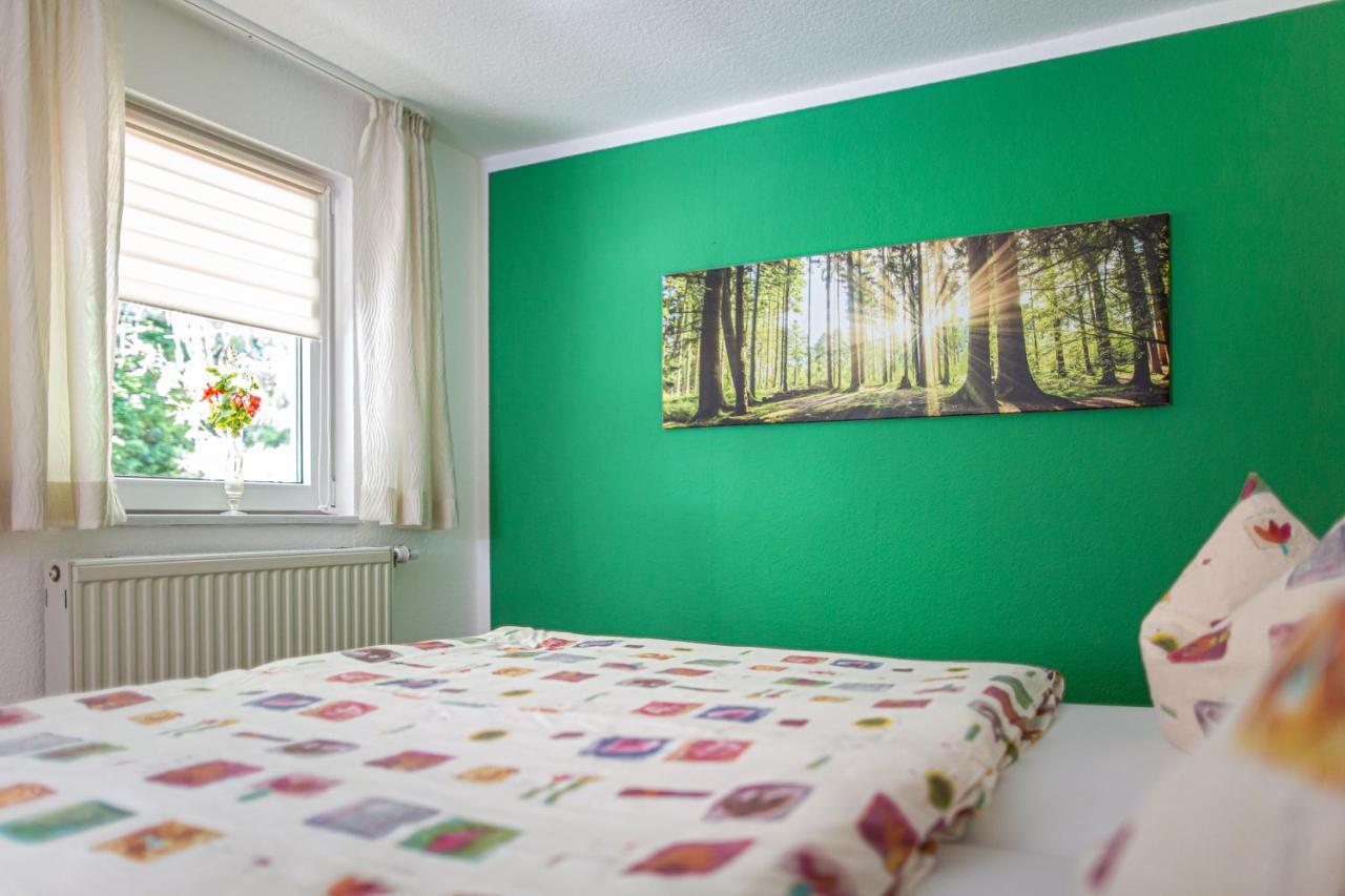 Ferienhaus Giesela **** Вернигерод Екстериор снимка