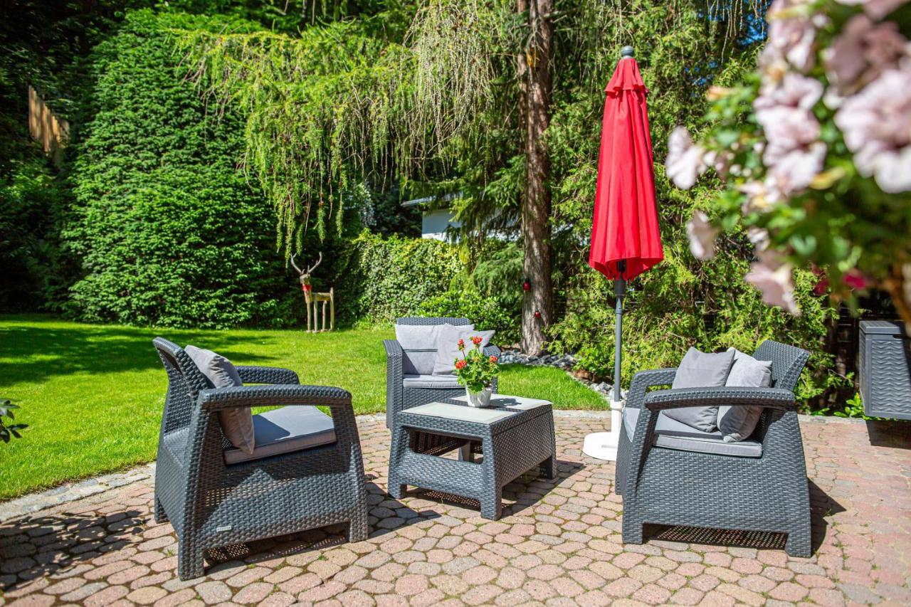 Ferienhaus Giesela **** Вернигерод Екстериор снимка
