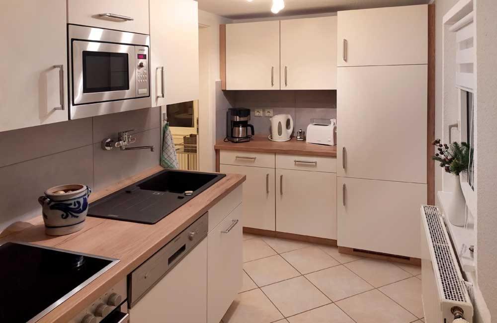 Ferienhaus Giesela **** Вернигерод Екстериор снимка