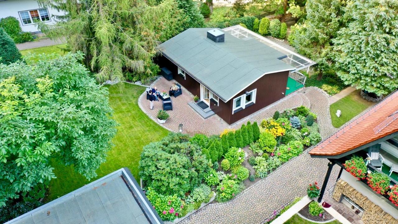 Ferienhaus Giesela **** Вернигерод Екстериор снимка