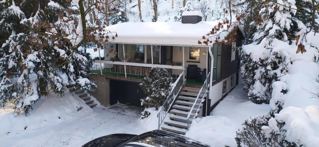 Ferienhaus Giesela **** Вернигерод Екстериор снимка